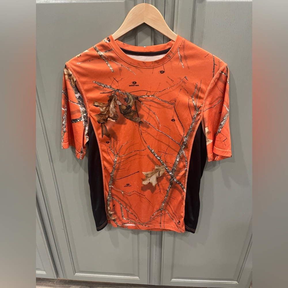 Energy zone mens shirt S